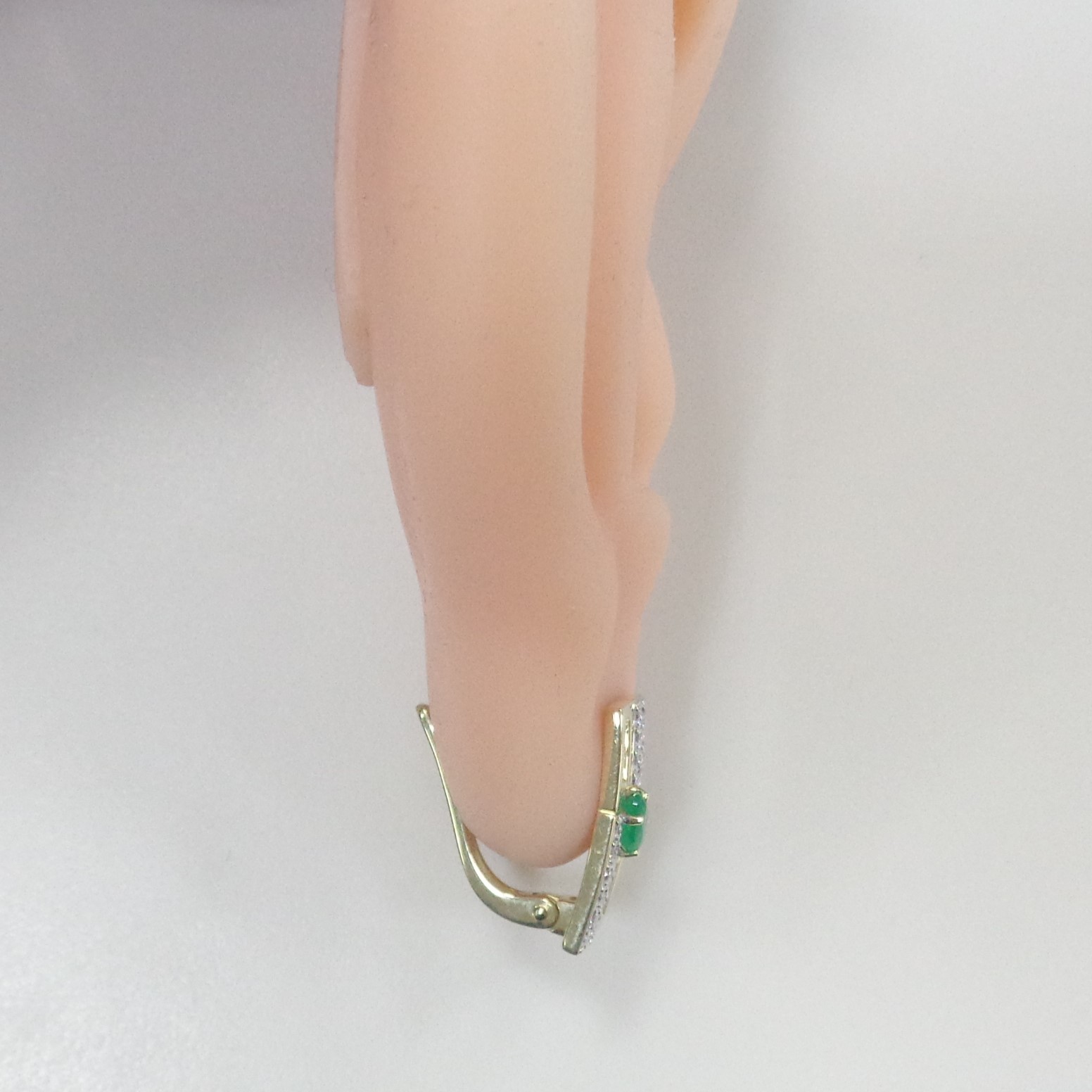 10511-001221 Серьги (Au 585)